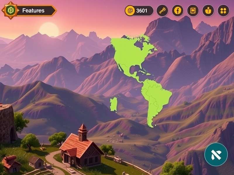 Indian Trail Explorer Localization Features